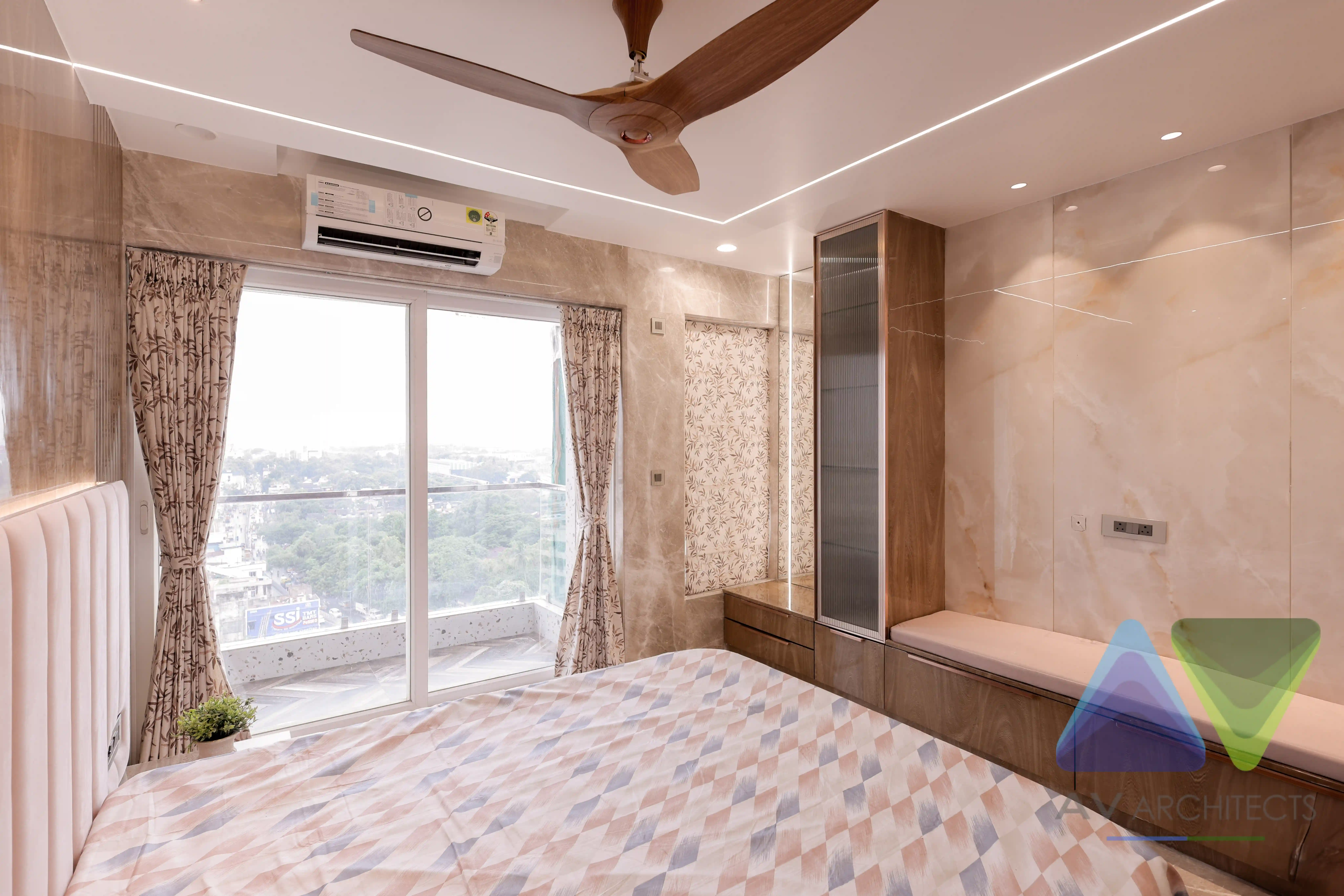 Parmar Residential Interior Project